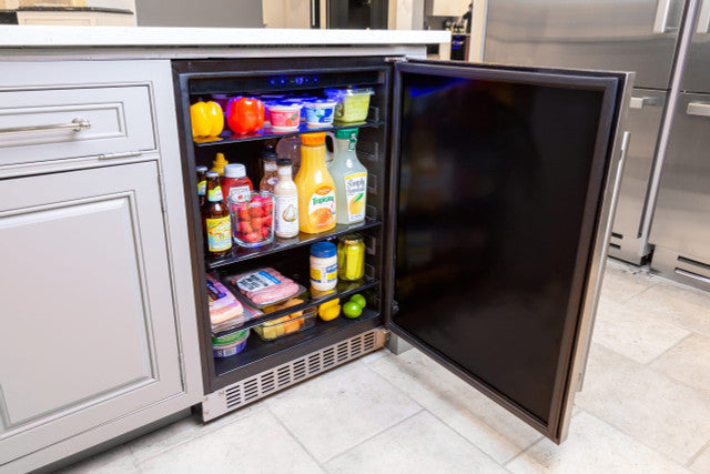 Azure Undercounter Refrigeration 2.0