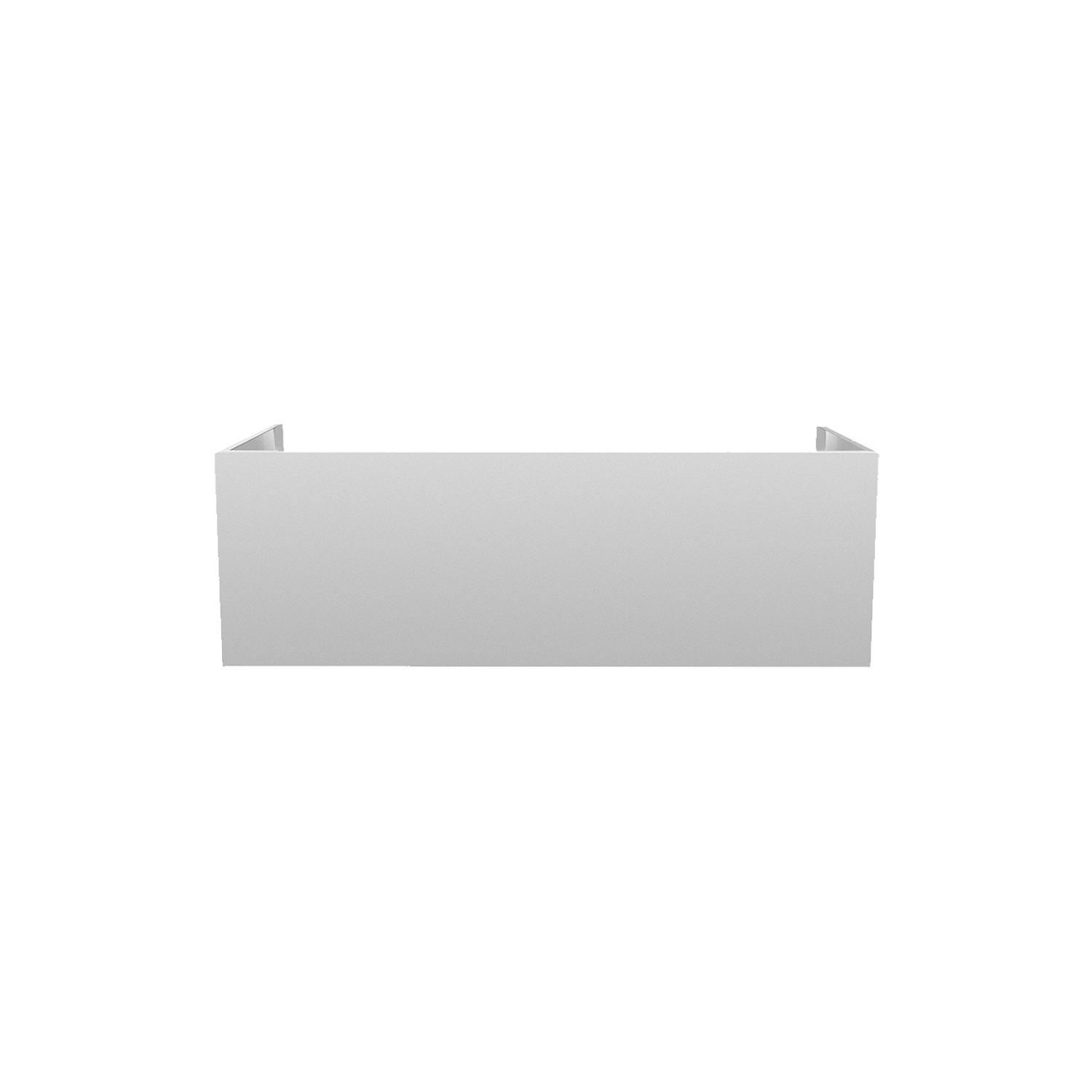 TrueFlame 36" Vent Hood Duct Cover