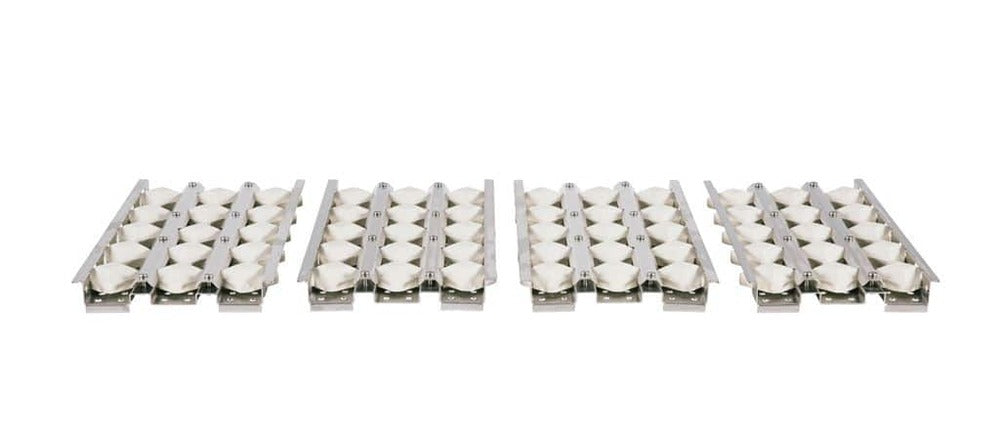 Coyote Ceramic Flavorizer, 42" (4 pc Set)