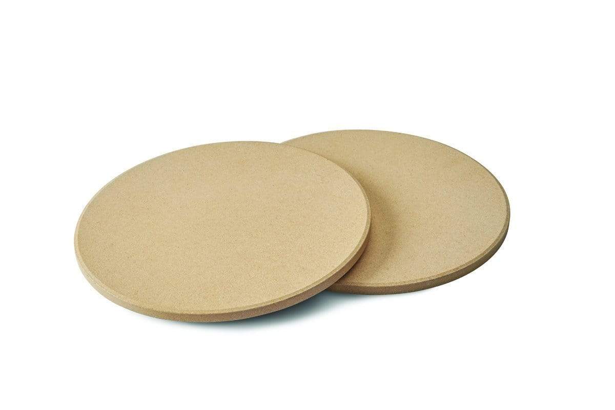 10 Inch Personal Sized Pizza/Baking Stone Set
