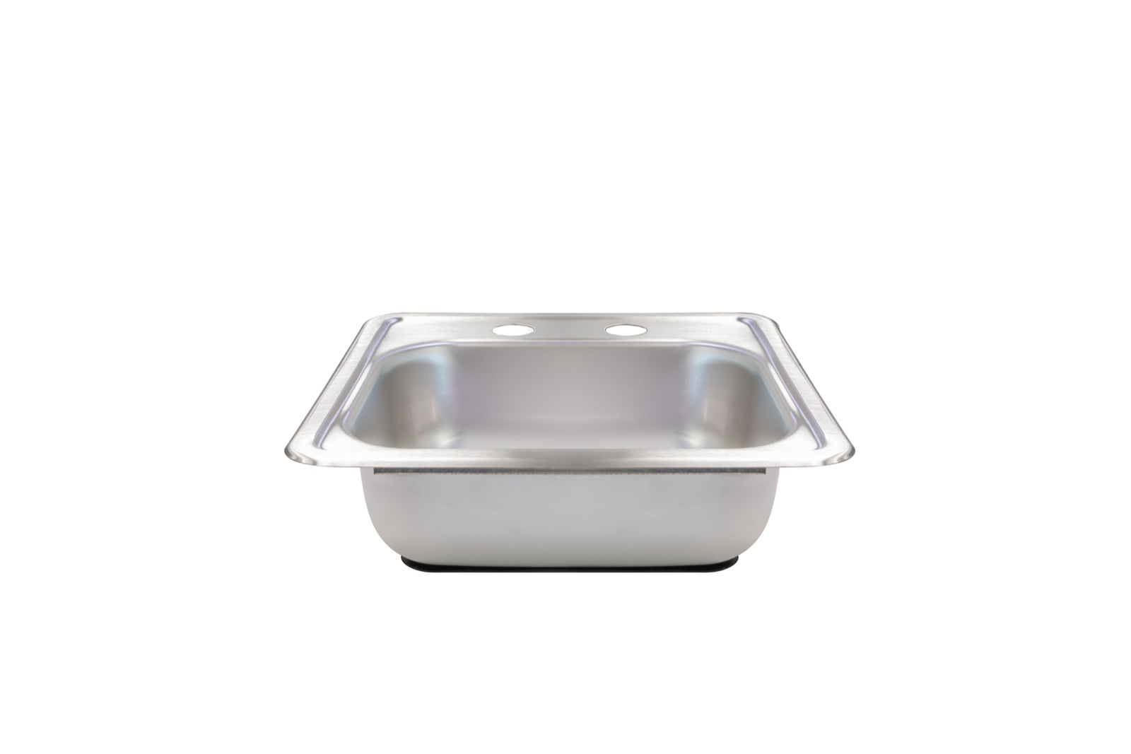 TrueFlame 15" x 15" Drop-in Sink with Faucet