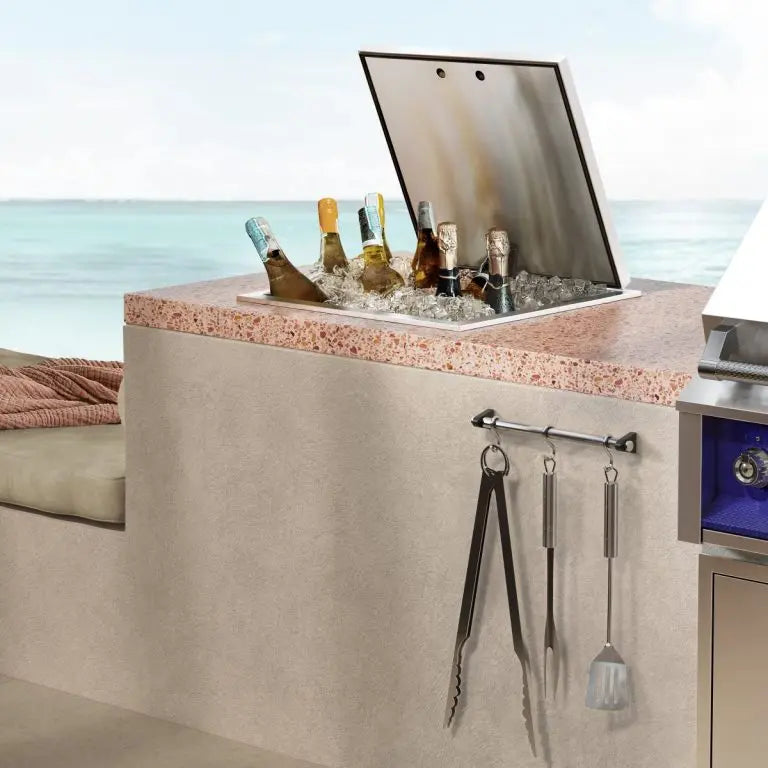 Hestan ASPIRE Drop-in Cooler 24"