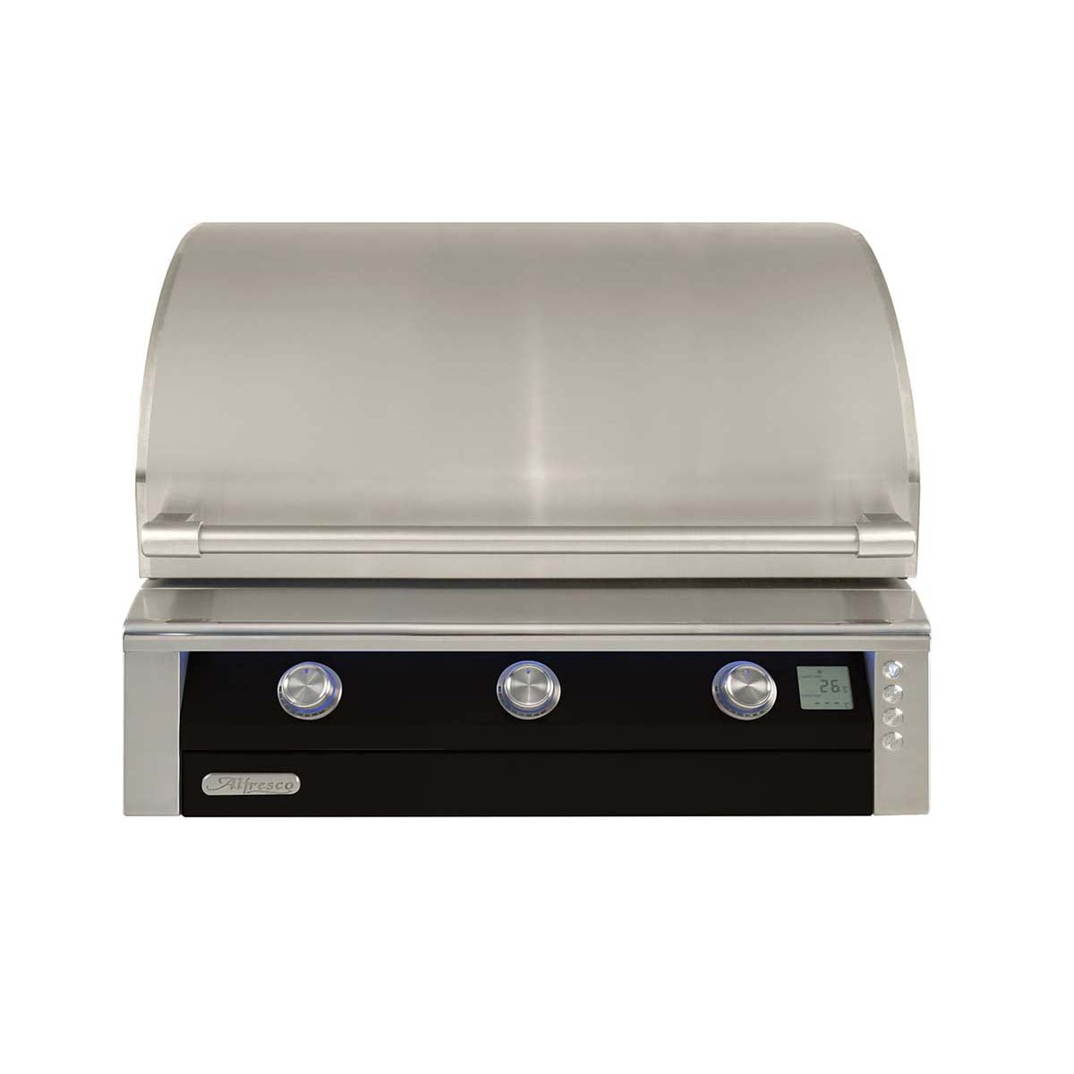 Alfresco 36-Inch AIPG Intelligent Built-In Propane Gas Grill