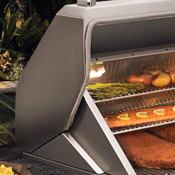 Twin Eagles Pellet Grill