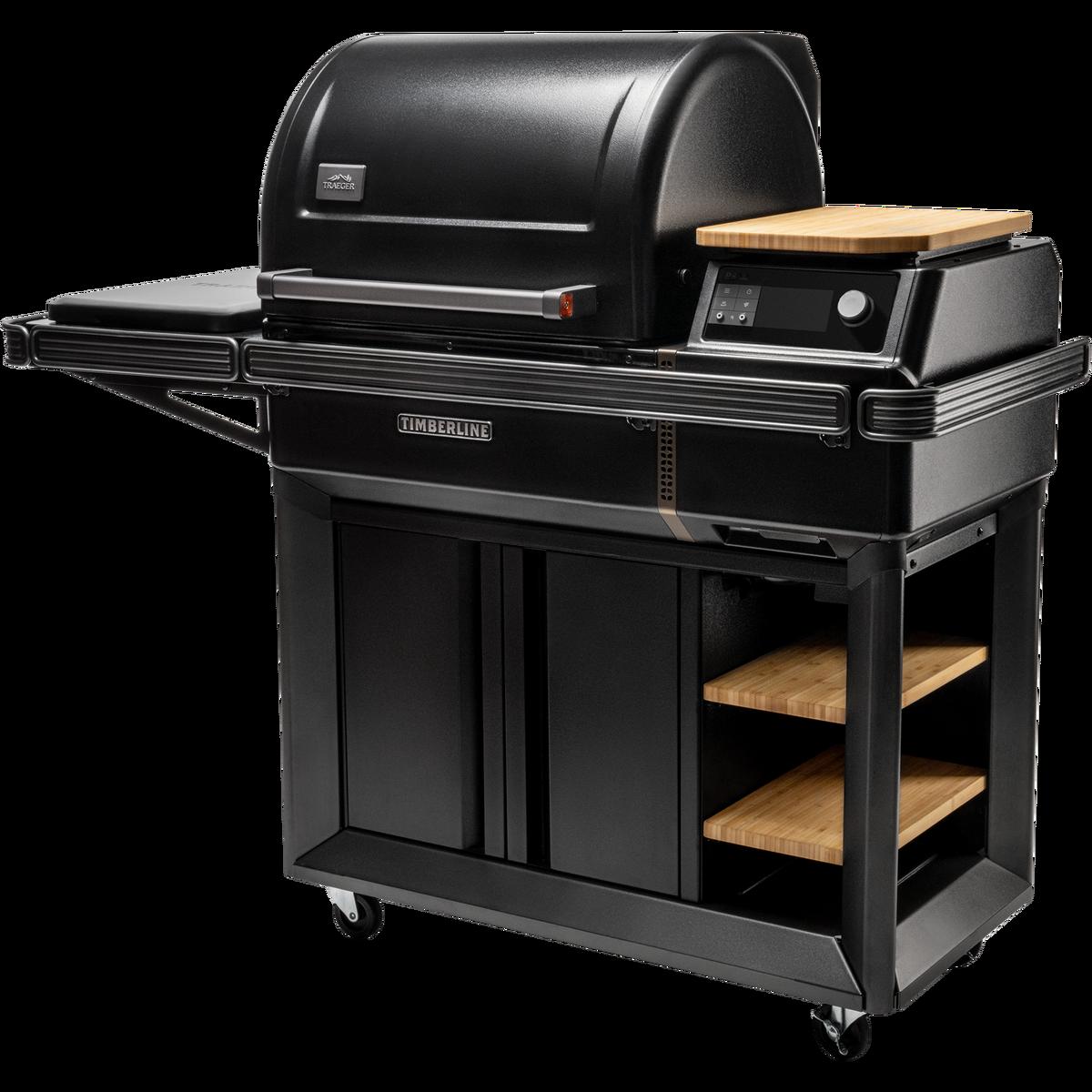 BUILT IN TRIM KIT - TIMBERLINE XL