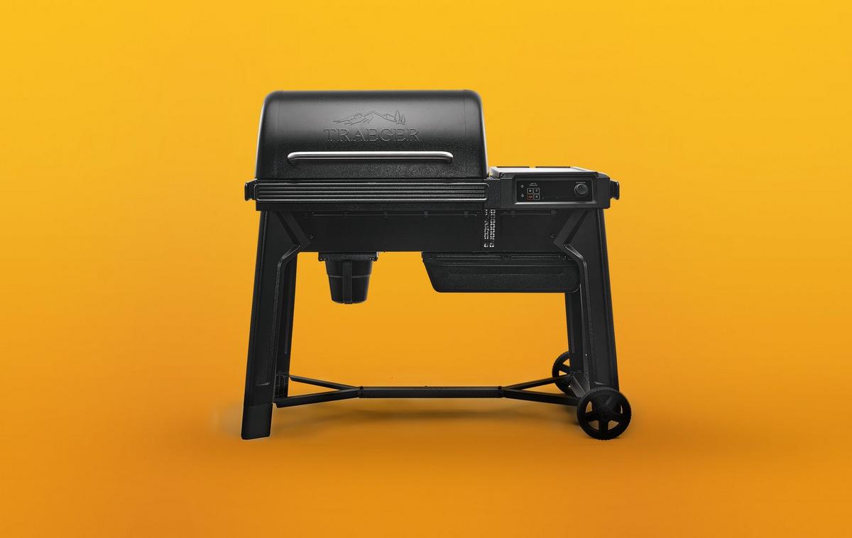 WOODRIDGE GRILL COVER