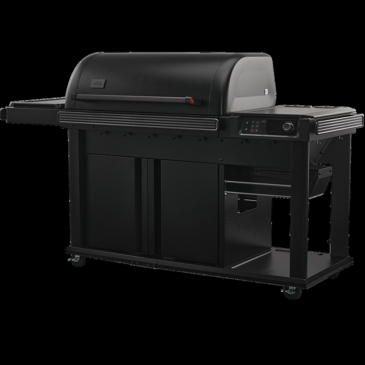 WOODRIDGE PRO AND ELITE GRILL COVER