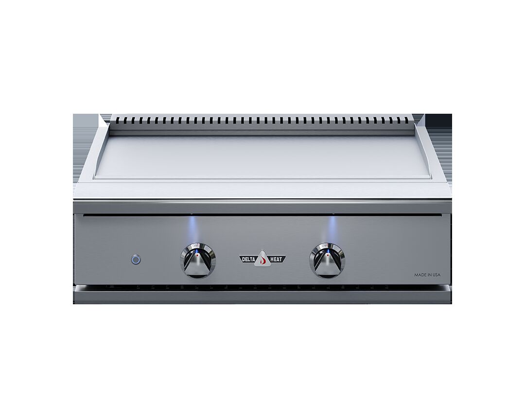 Delta Heat 32" Delta Heat Teppanyaki Grill - LP