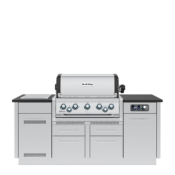 Broil King Imperial QS 590i - LP