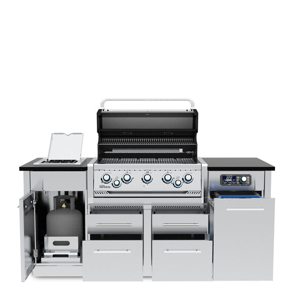Broil King Imperial QS 590i - LP