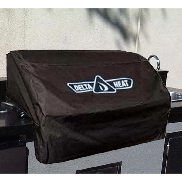 Delta Heat 32" Delta Heat Vinyl Cover, Built-In