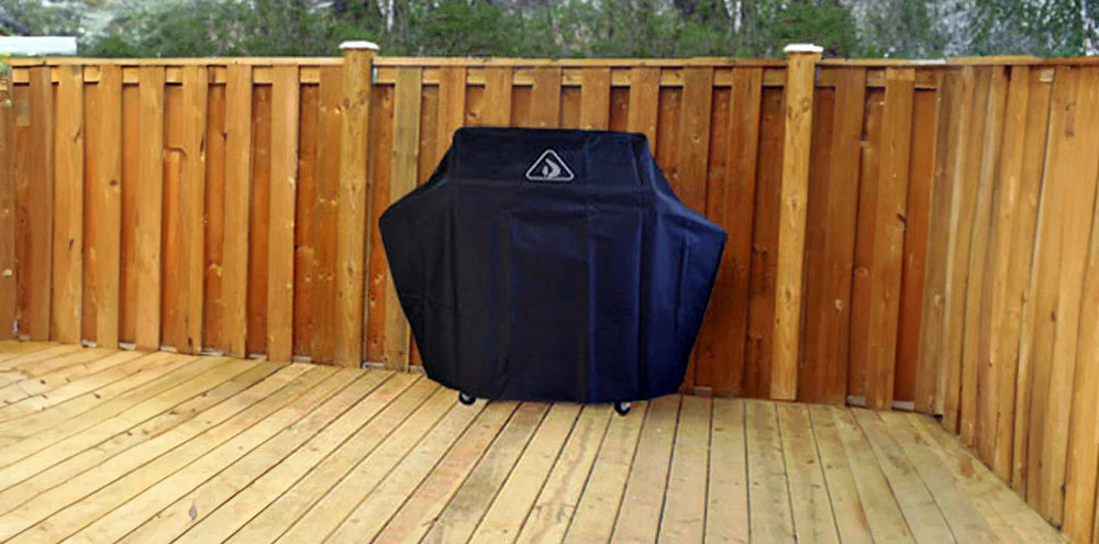 Delta Heat 32" Delta Heat Vinyl Cover, Freestanding