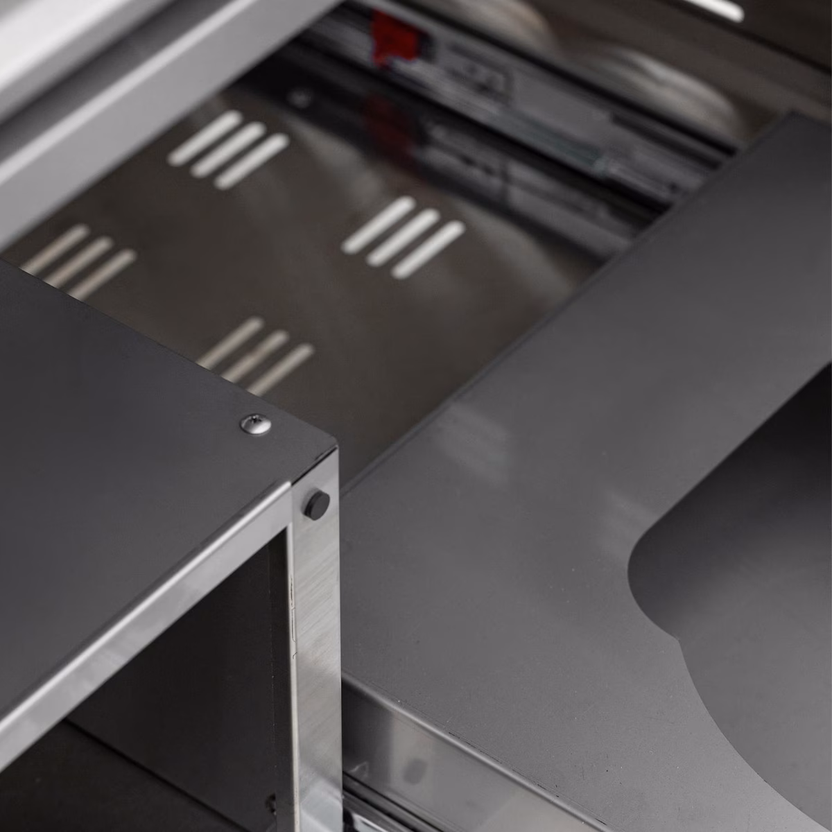 Blaze LTE PRO 40-Inch Gas Griddle Cart​