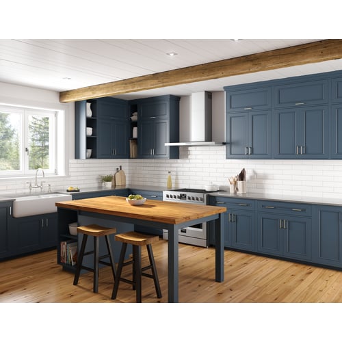 Zephyr Layers Chimney Hood 42" BODY ONLY