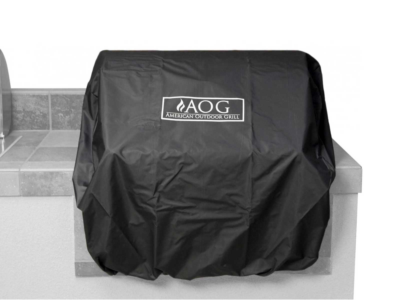 AOG Vinyl Cover For New Built In Aog