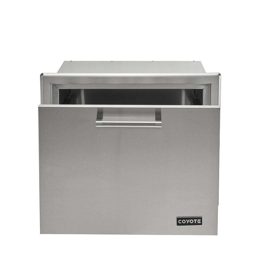 Coyote 26" Pull Out Ice Chest