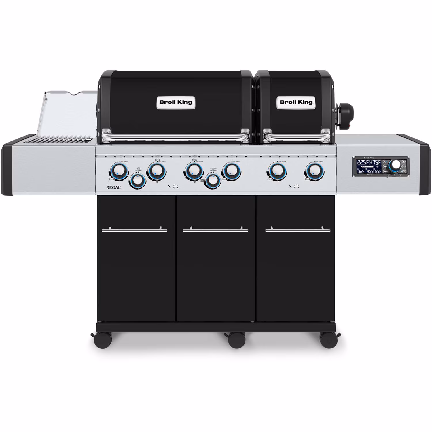 Broil King Regal™ Q 590 Pro Infrared - Natural Gas