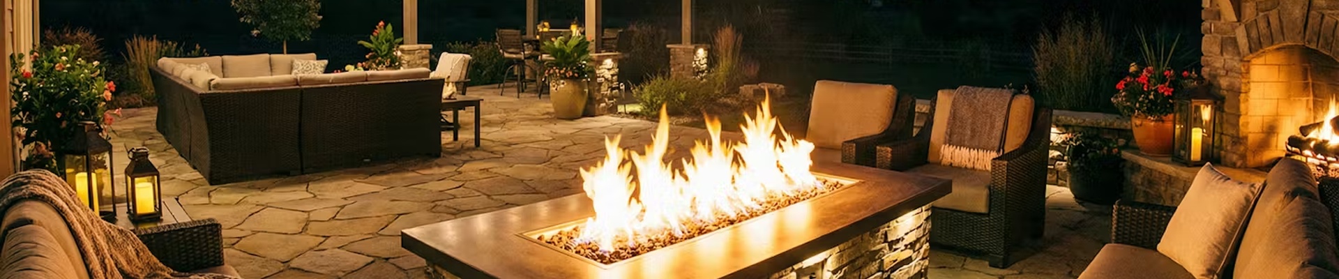 Fire & Heating - The Outdoor Kitchen Store