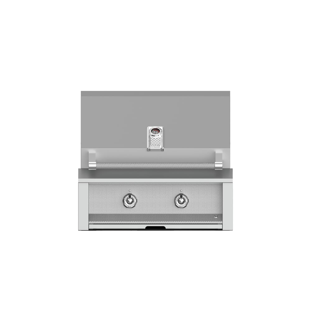 Hestan ASPIRE Grill Built-In 2 U-Burner 30"