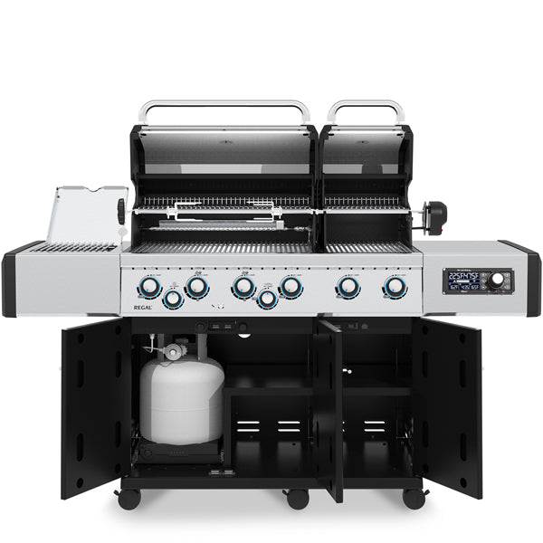 Broil King Regal™ Q 690 Pro Infrared - Natural Gas