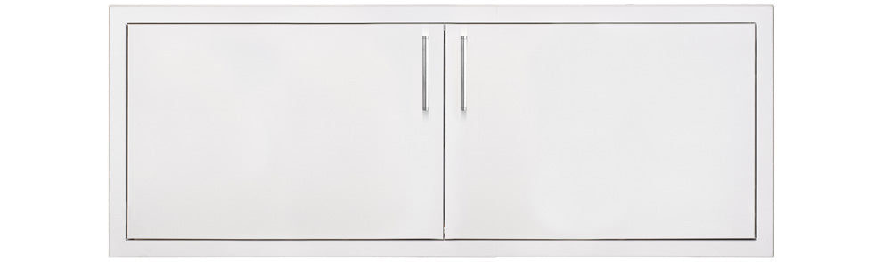 TrueFlame 45" Double Access Door with Hidden Hinge