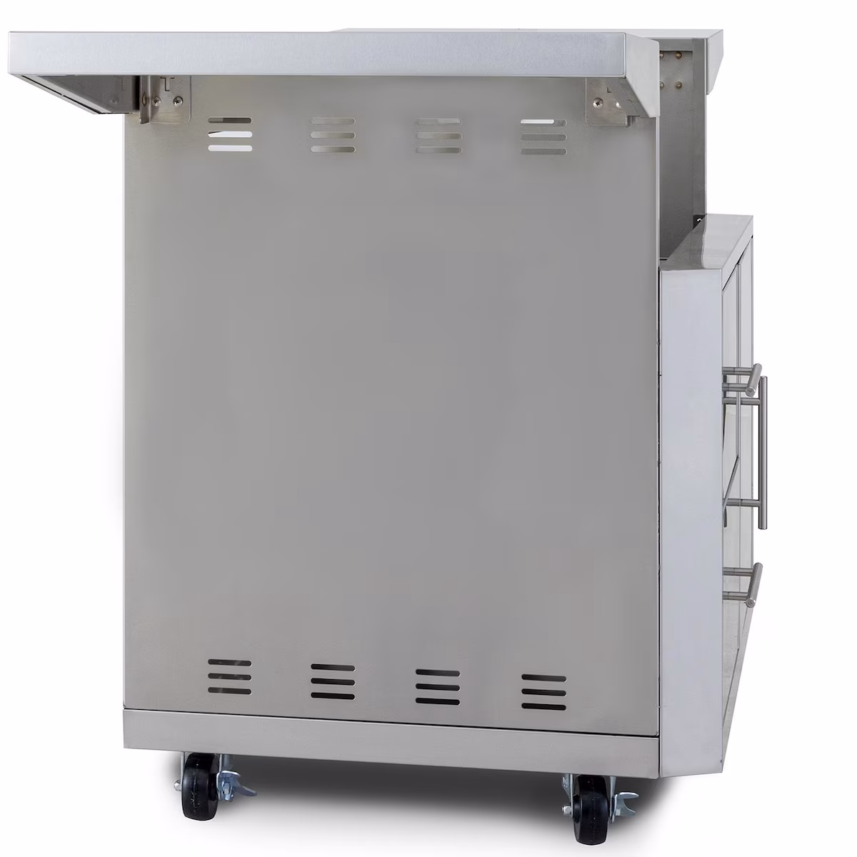 Blaze 44-Inch 4 Burner Professional Grill Cart