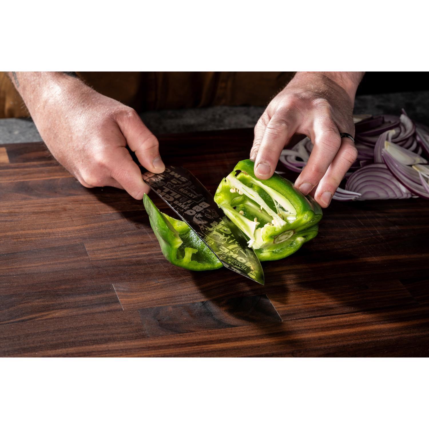 Traeger Chef's Knife