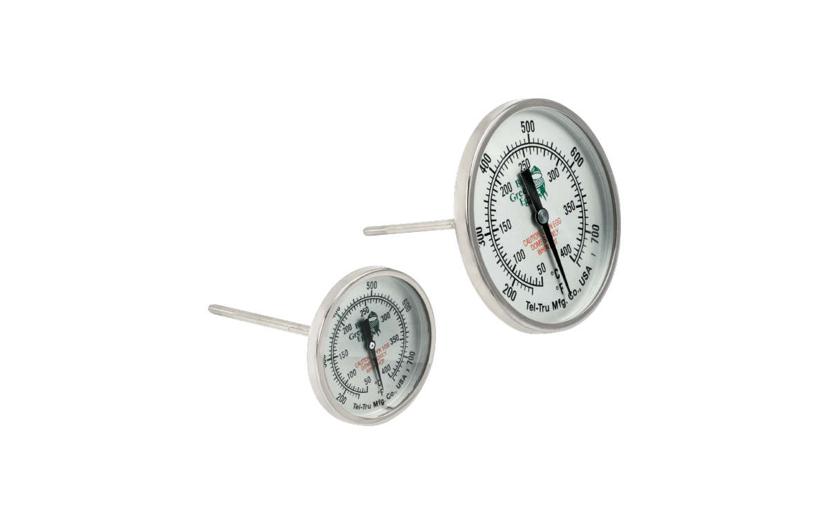 Big Green Egg 50th Anniversary External Temperature Gauge - LIMITED EDITION - Sold in MP of 4 ONLY