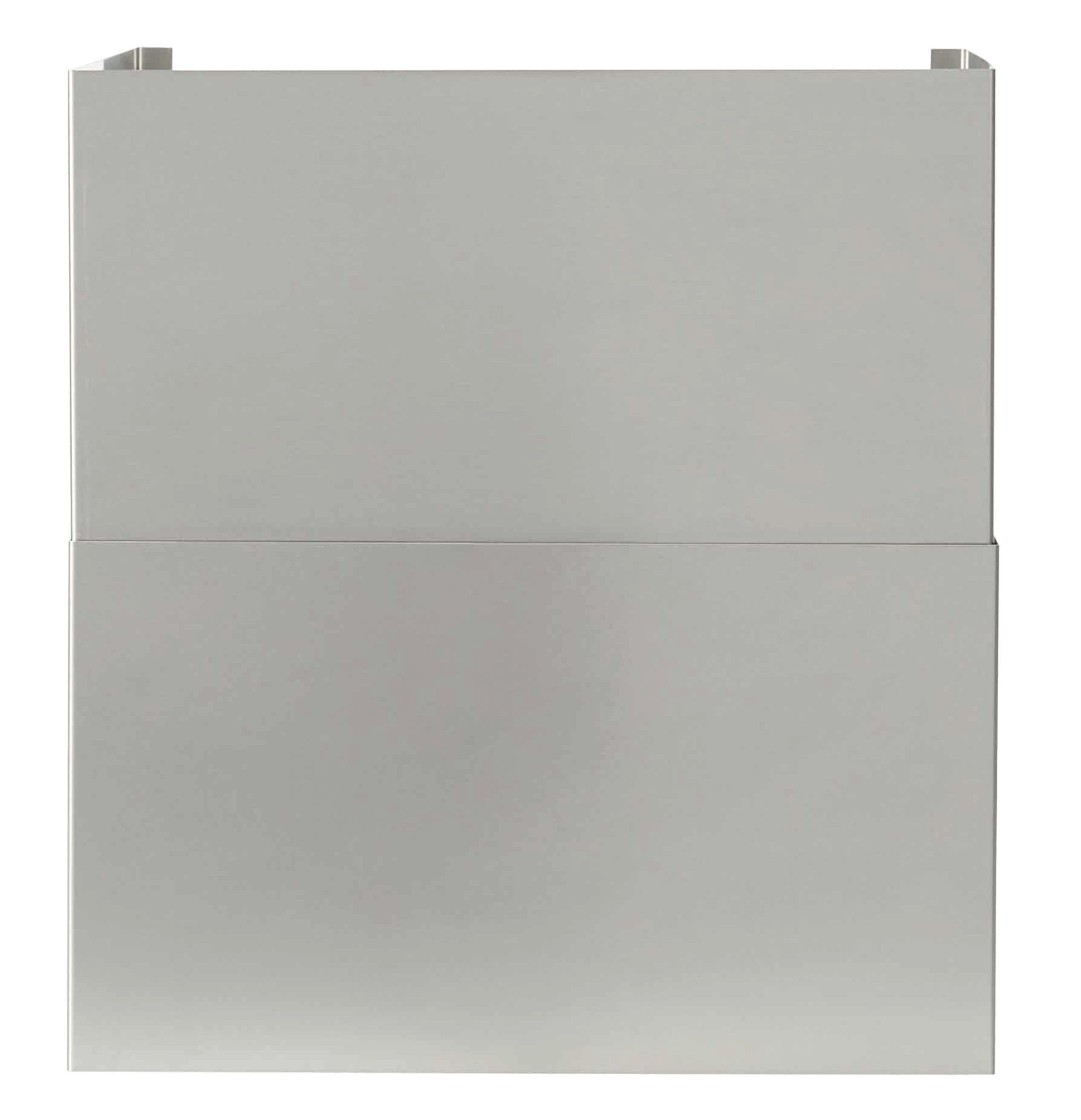 Coyote Duct Cover for  Chimney Hood for Ceilings 8' - 8'6"
