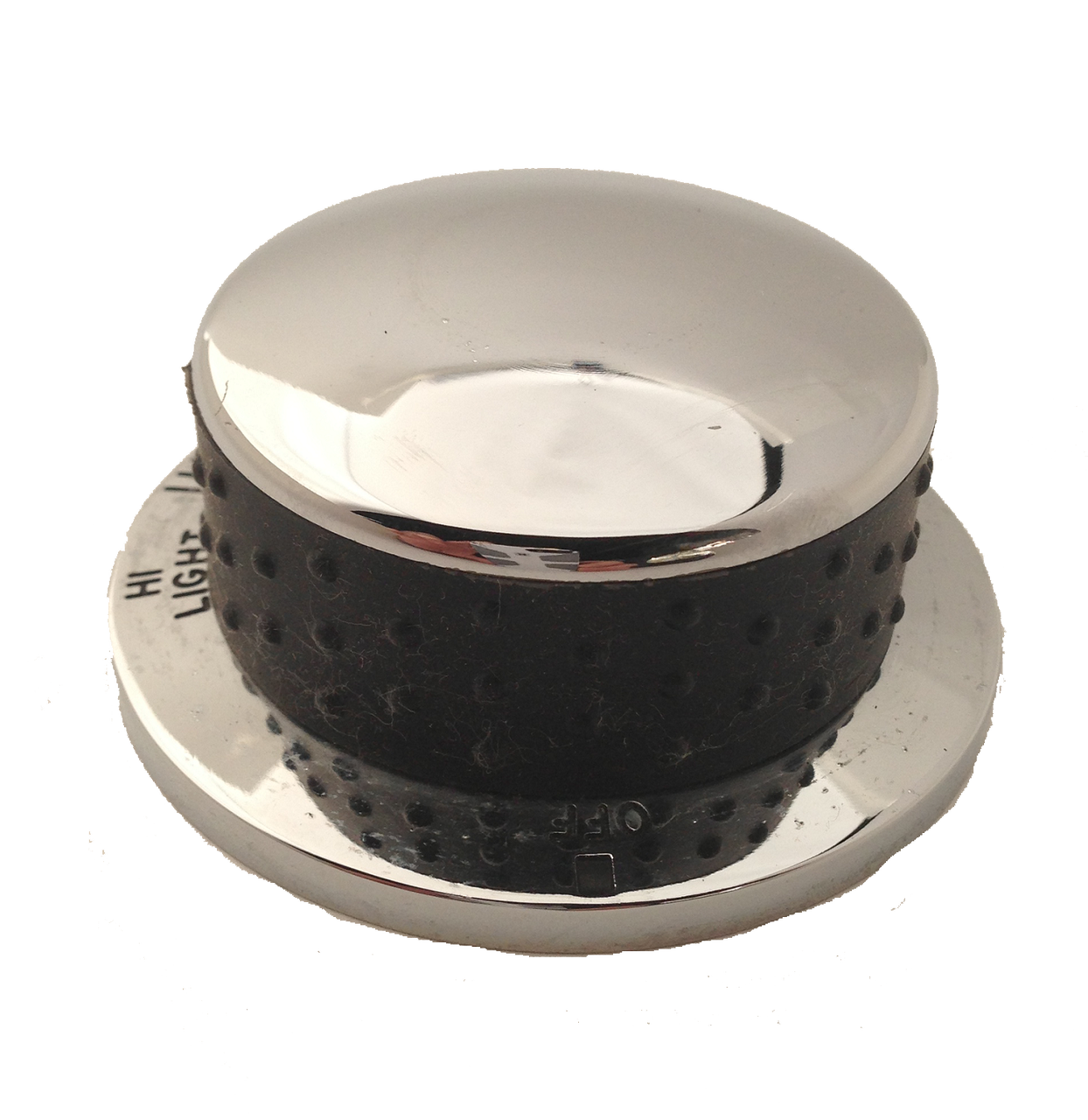 Fire Magic Polished Gourmet Knob Bkbrnr