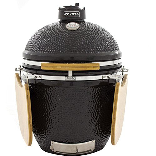 Coyote Asado Smoker Built-In