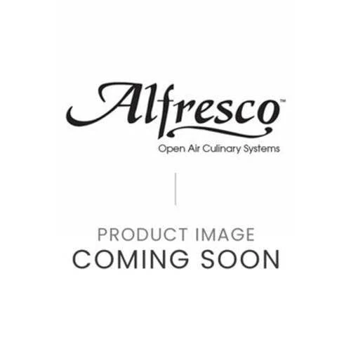 Alfresco 24" Under Counter Refrigerator, Panel Ready