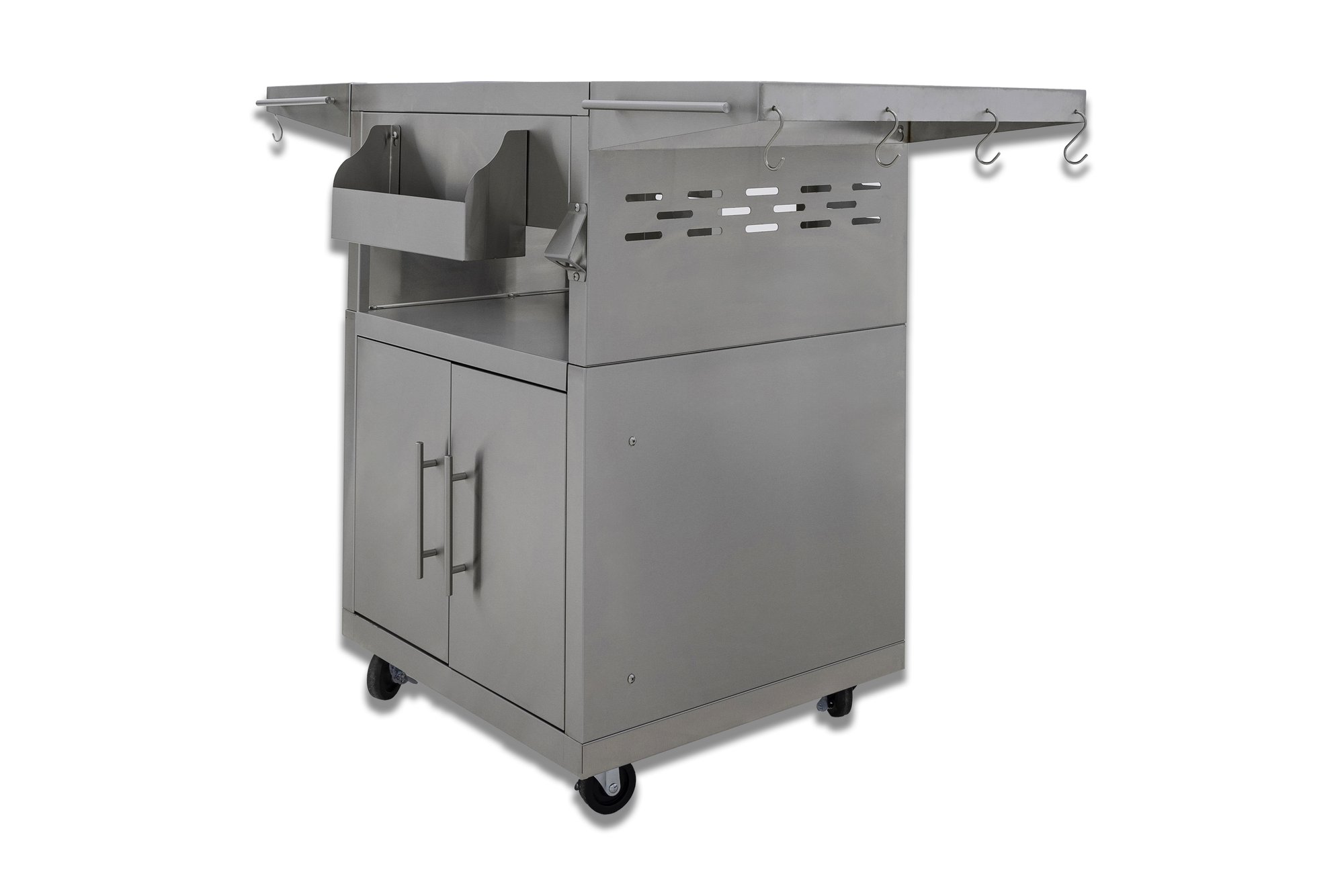 Blaze 20-Inch Cast Aluminum Kamado