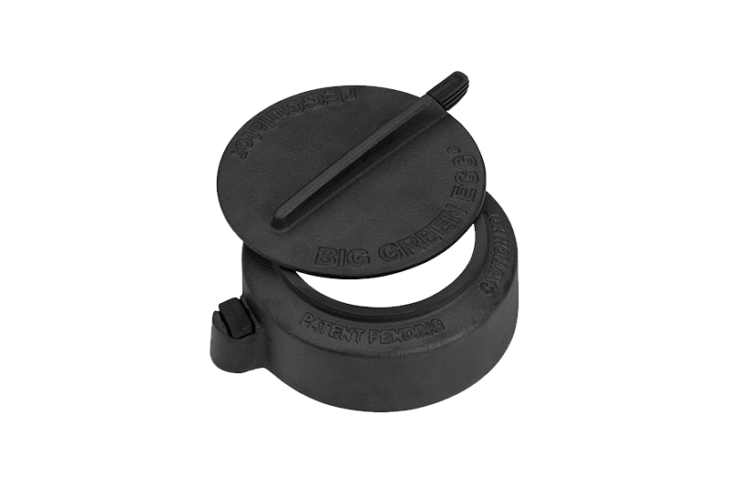 Big Green Egg Reggulator Vent Cap (For S, Mx)