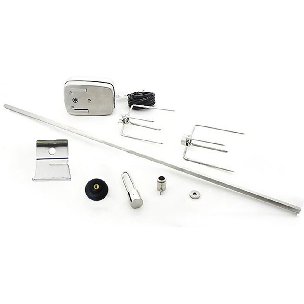 Artisan Rotisserie Kit for AAEP-26 Grill Only - ART-ROT26