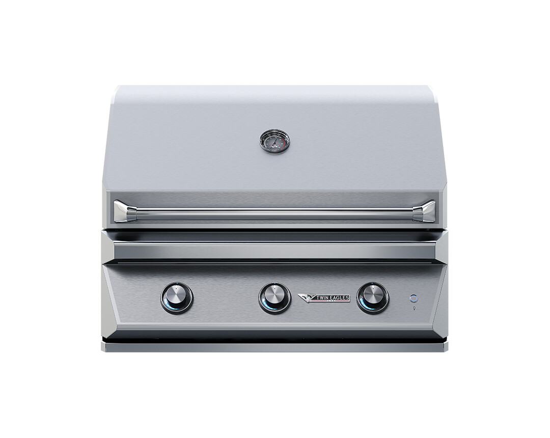 Twin Eagles C Series Gas Grill - 30 Inch / Standard (G Model)
