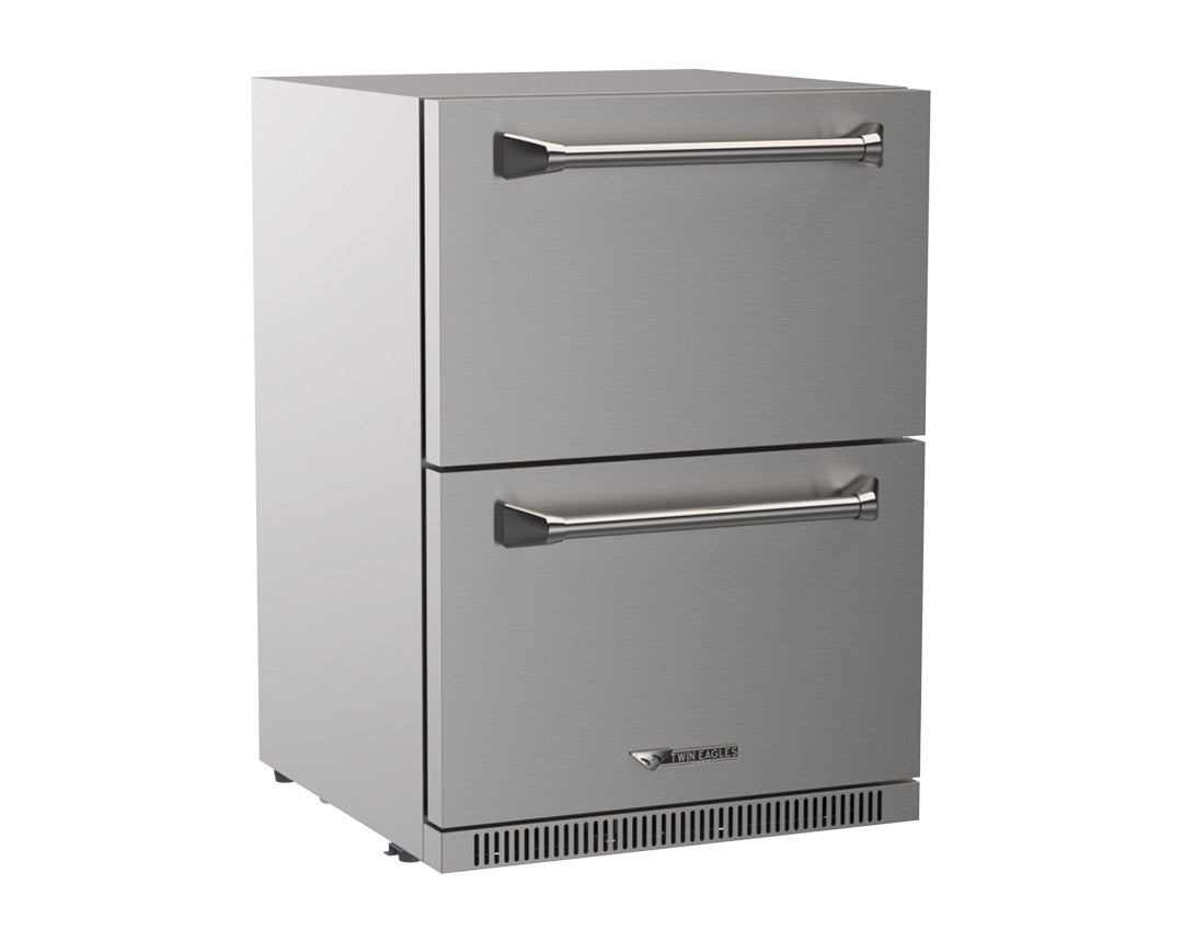 Twin Eagles 24" Refrigerated Drawers