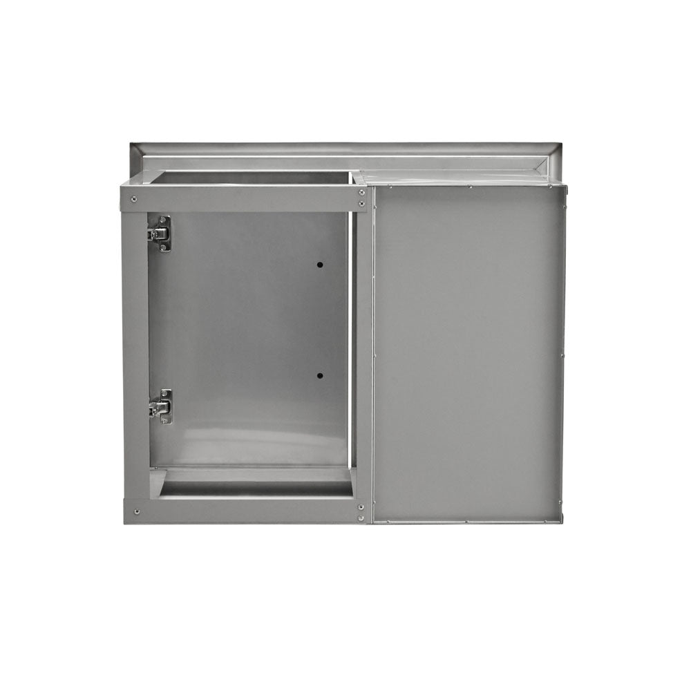 Coyote Combo Drawer 31" - 2 Drawer Cab and Single Door