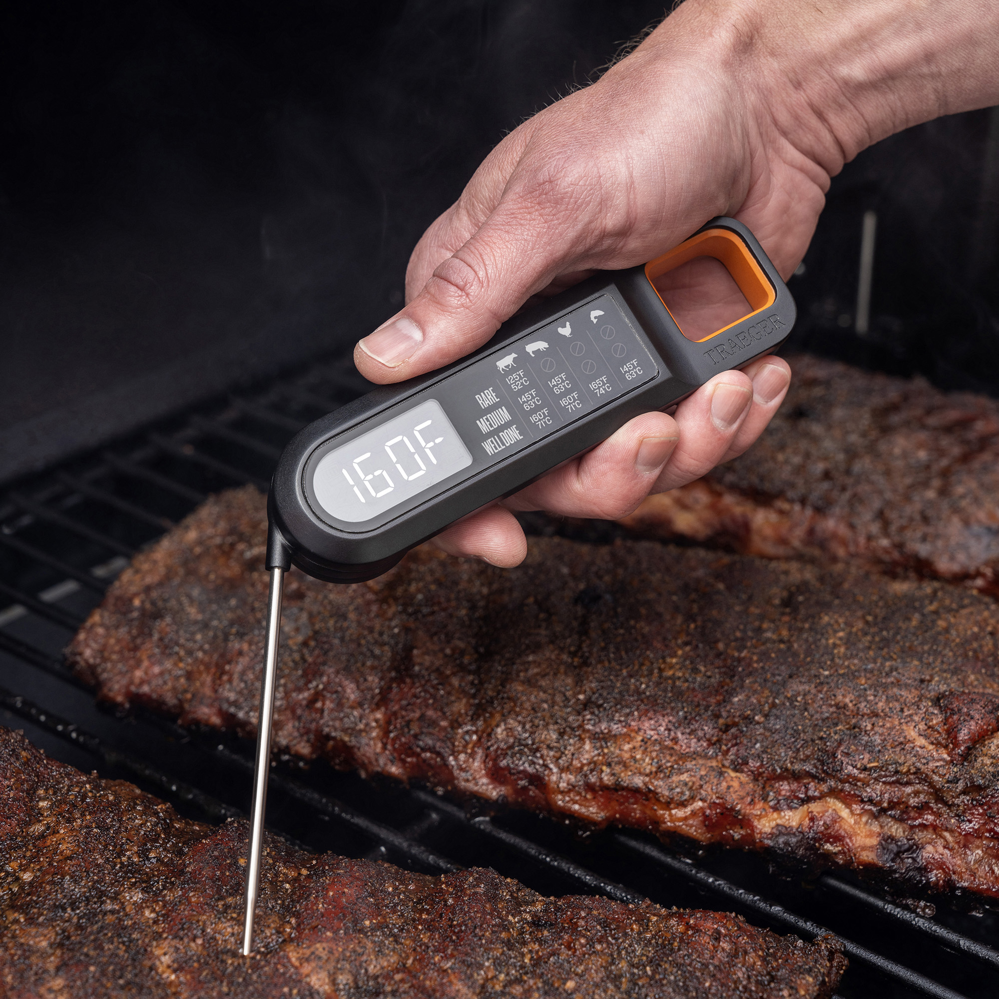 Traeger Instant Read Meat Thermometer