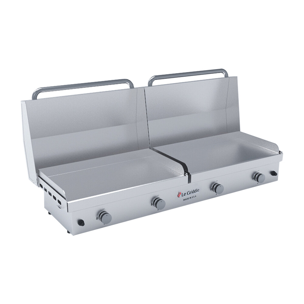 Le Griddle - 4 Burner Gas