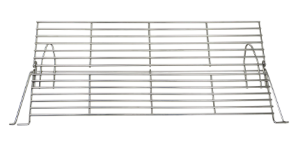 Broilmaster Stainless Steel Retract-A-Rack, Fold-Out, for C3, Q3, P3, R3, T3, D3