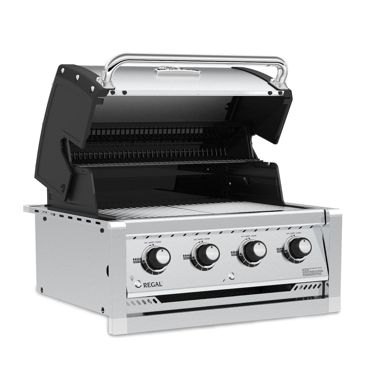 Broil King Regal™ S 420 Built-In 32" - Natural Gas