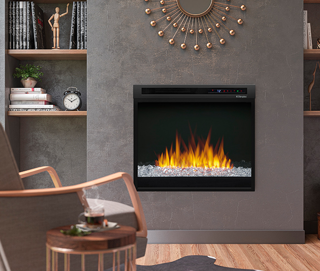 Dimplex Nova 28" Plug-in Electric Firebox