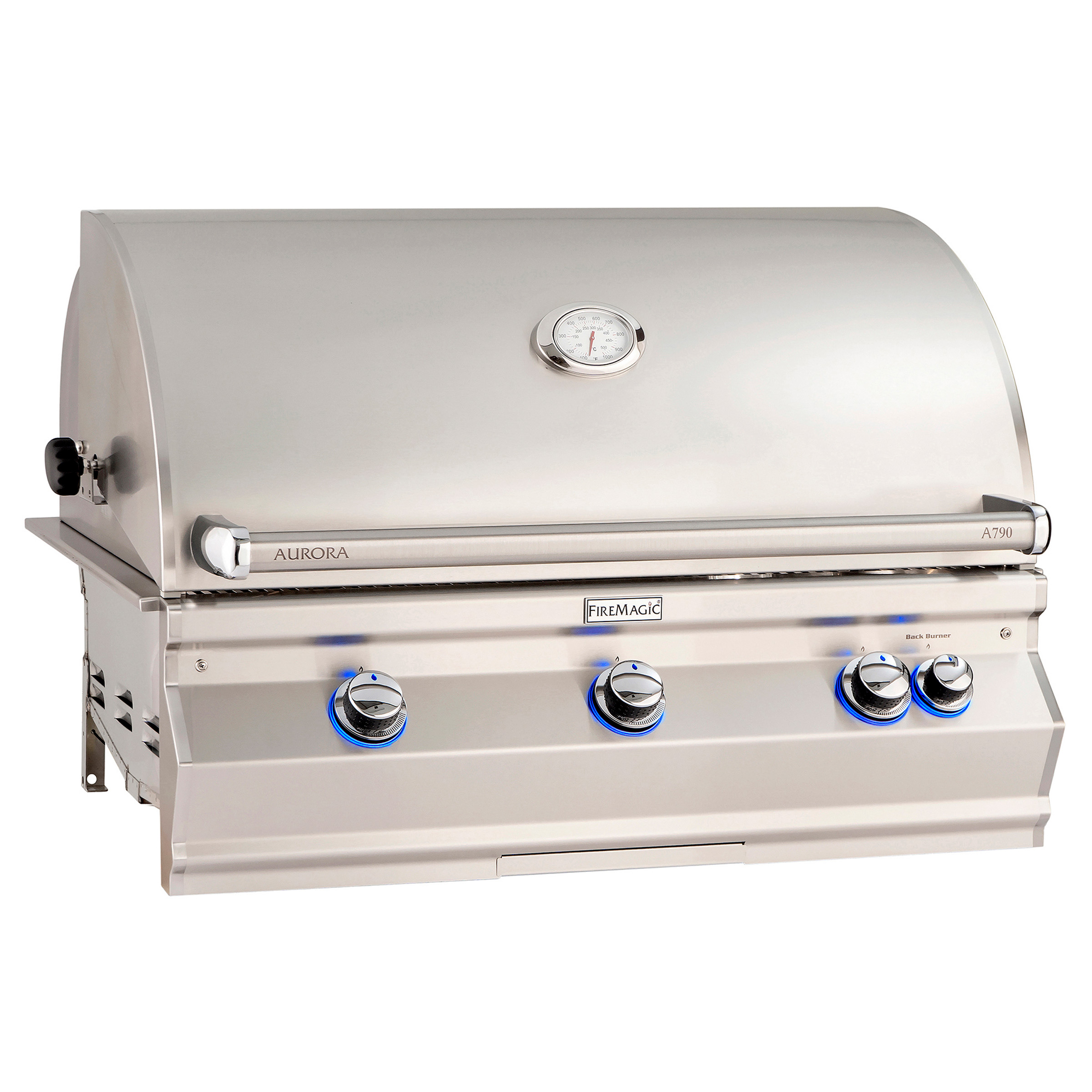 Fire Magic Aurora - A790I - Hsi -Bb -Natural Gas