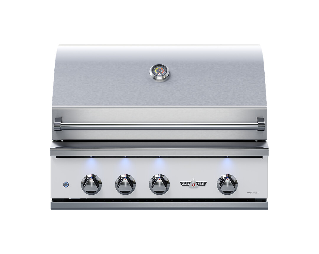 Delta Heat Built-In Gas Grill