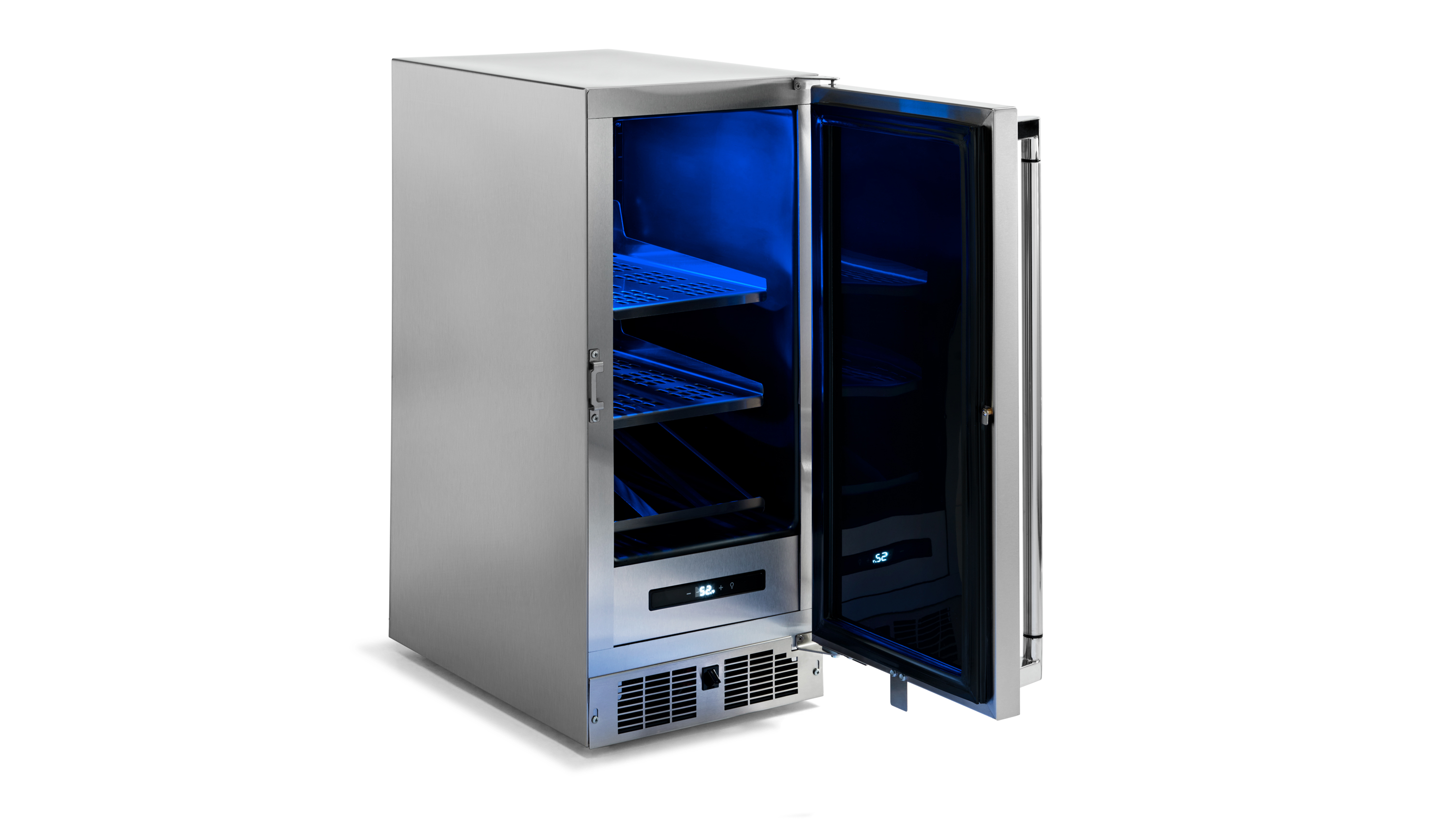 Lynx 15" Outdoor Refrigerator, R600a Compliant