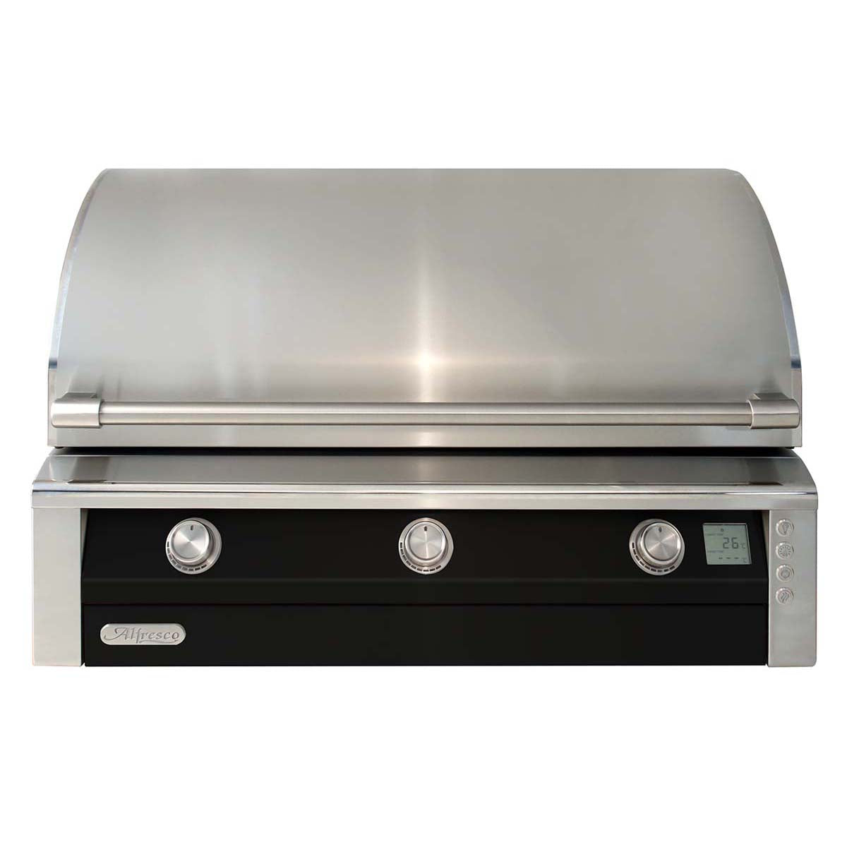 Alfresco 42-Inch AIPG Intelligent Built-In Natural Gas Grill