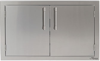 Alfresco 30" Double Access Doors
