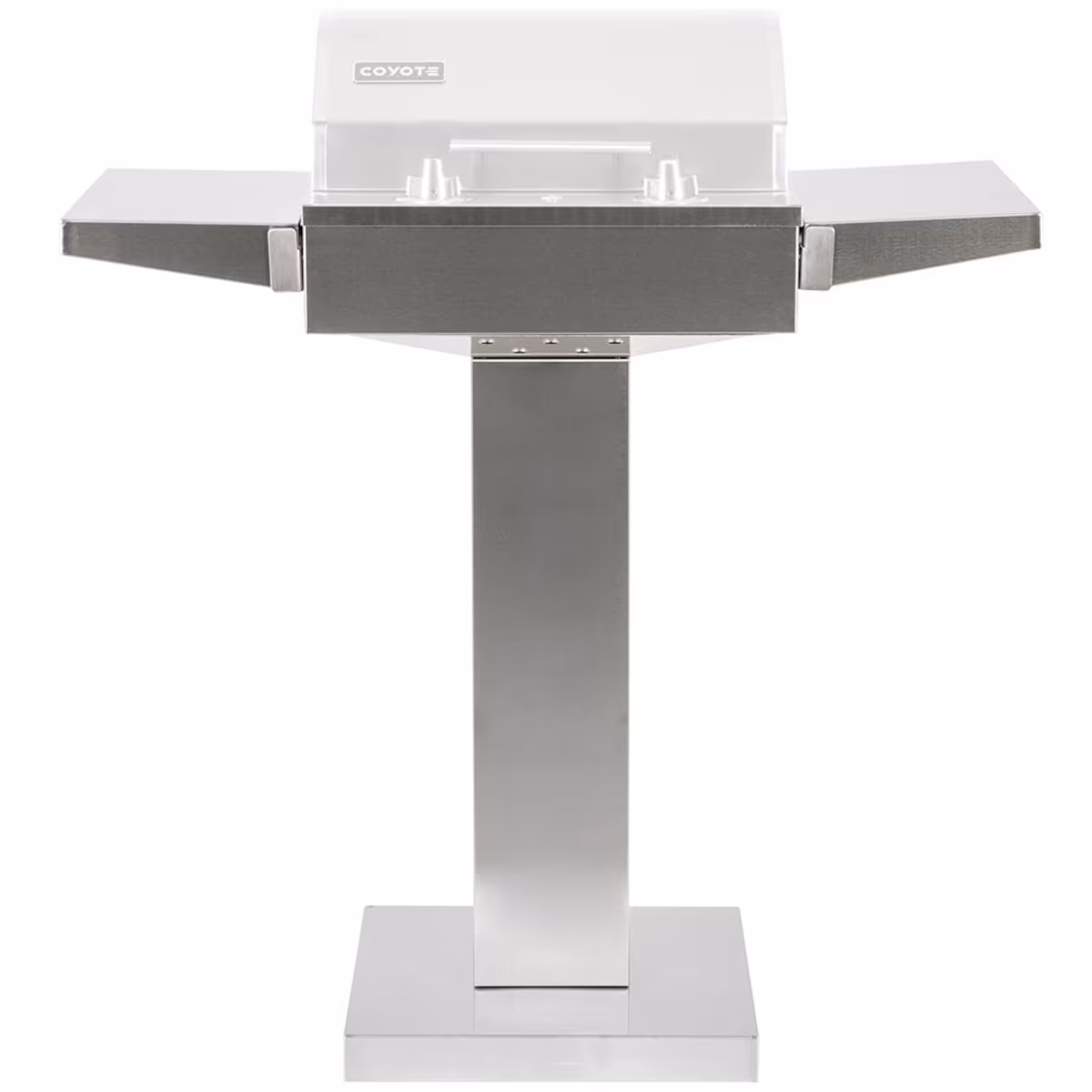 Coyote Pedestal Cart for Single Burner Electric Grill