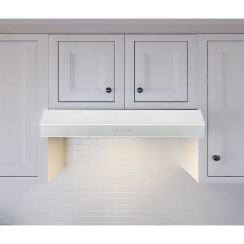 Zephyr Breeze II Under Cabinet Hood 36" LED